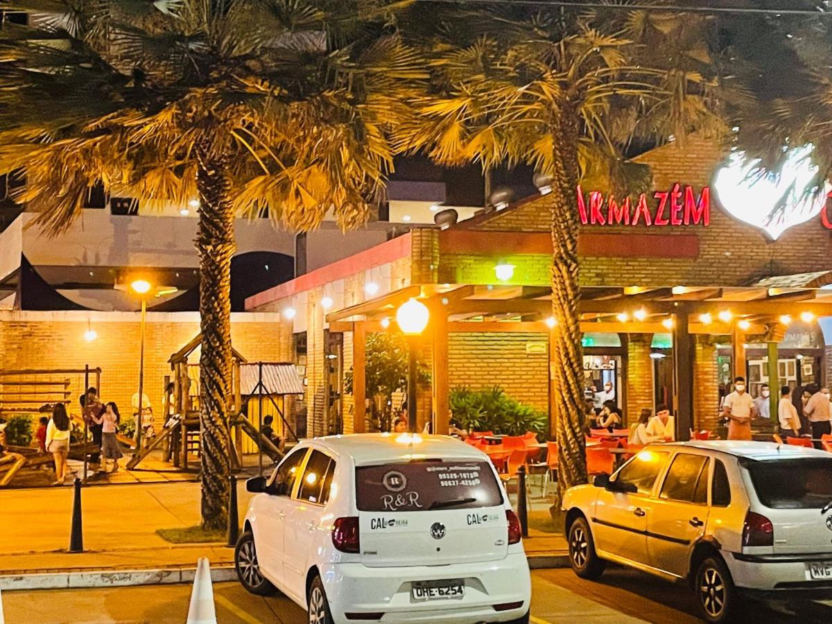 Jtr-Condominio A Beira Mar Maceio Dış mekan fotoğraf