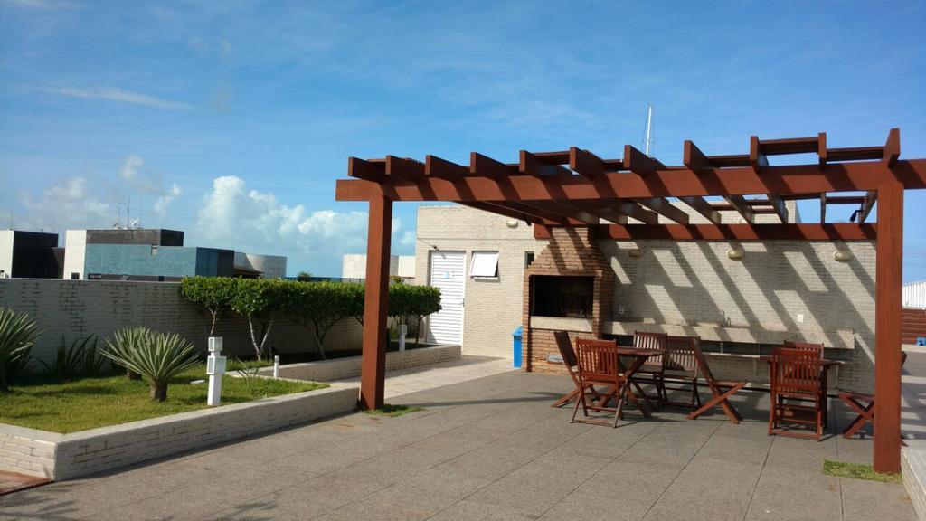 Jtr-Condominio A Beira Mar Maceio Dış mekan fotoğraf