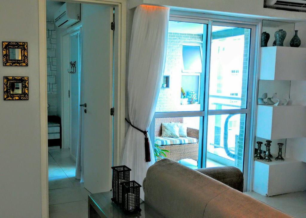 Jtr-Condominio A Beira Mar Maceio Dış mekan fotoğraf